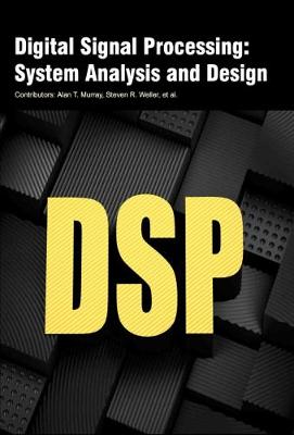 Cover of Digital Signal Processing: System Analysis and Design