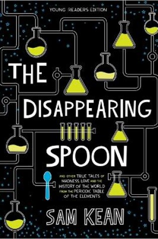 Cover of The Disappearing Spoon