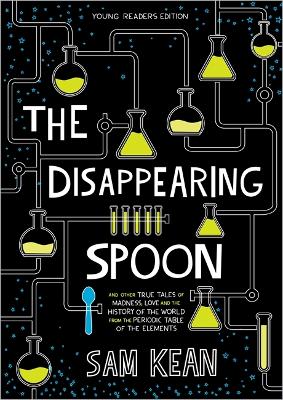 Book cover for The Disappearing Spoon