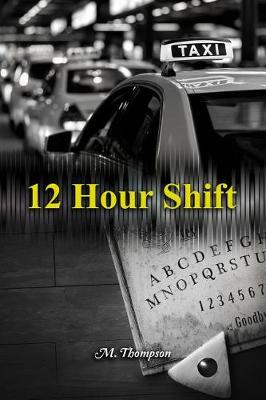 Book cover for 12 Hour Shift