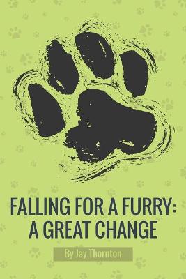Book cover for Falling for a Furry
