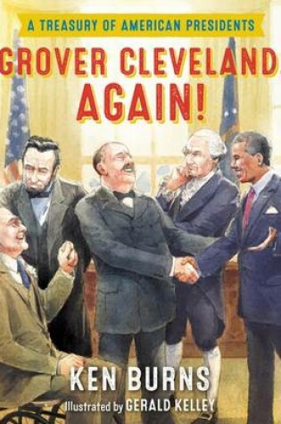 Cover of Grover Cleveland, Again!