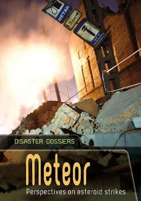 Book cover for Meteor