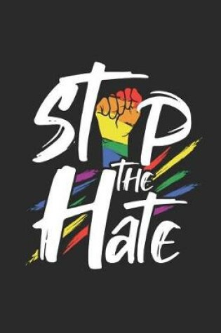 Cover of Lgbt Stop Hate