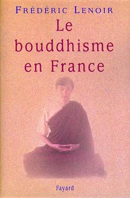 Book cover for Le Bouddhisme En France