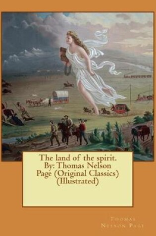 Cover of The land of the spirit. By