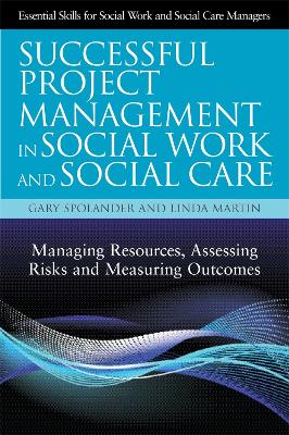 Book cover for Successful Project Management in Social Work and Social Care