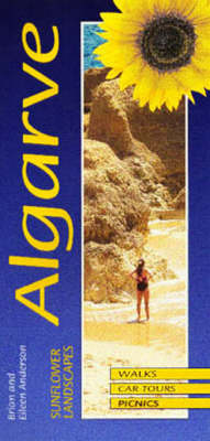 Book cover for Landscapes of Algarve