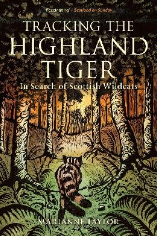 Cover of Tracking The Highland Tiger
