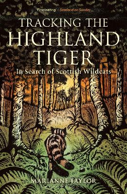 Book cover for Tracking The Highland Tiger