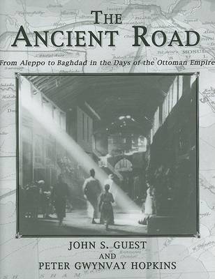 Book cover for Ancient Road