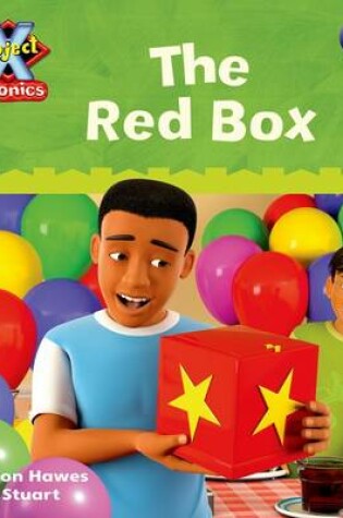 Cover of Project X Phonics: Red 6a The Red Box