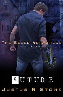 Book cover for Suture