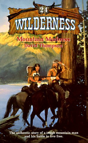 Book cover for Mountain Madness