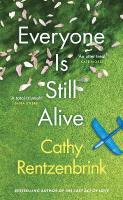 Book cover for Everyone Is Still Alive