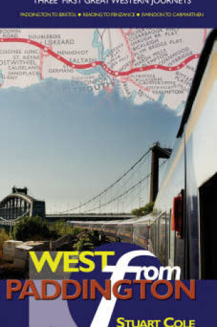 Cover of West from Paddington