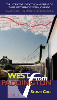 Book cover for West from Paddington