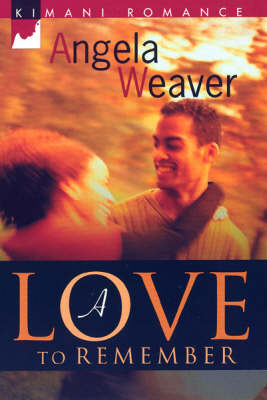 Book cover for A Love To Remember