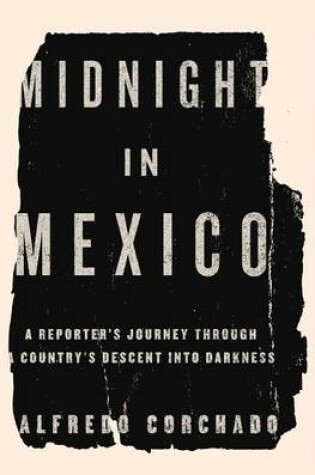 Cover of Midnight in Mexico