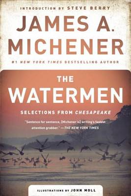 Book cover for The Watermen