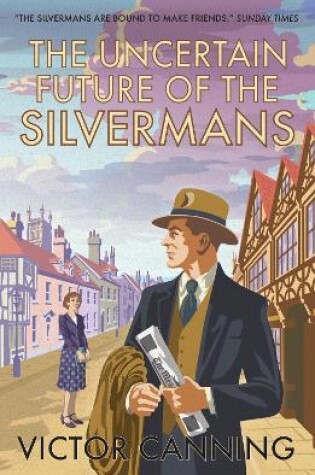 Cover of The Uncertain Future of the Silvermans