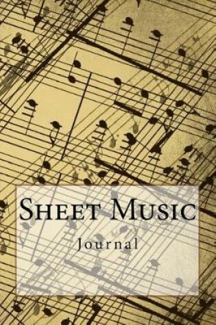 Cover of Sheet Music