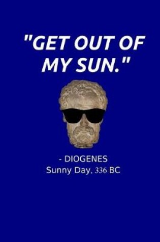 Cover of Get Out Of My Sun