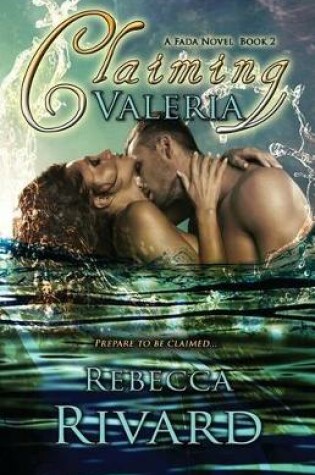 Cover of Claiming Valeria