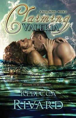 Book cover for Claiming Valeria