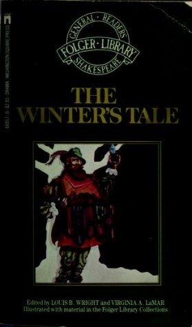 Book cover for Winters Tale *P