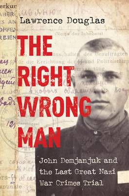 Book cover for The Right Wrong Man