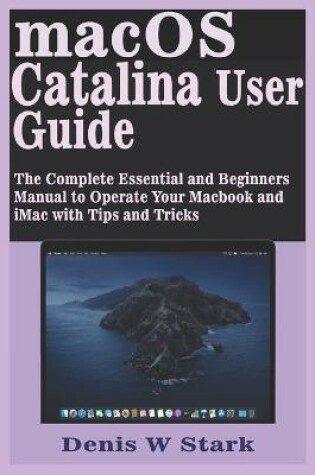 Cover of macOS Catalina User Guide