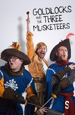 Cover of Goldilocks and the Three Musketeers