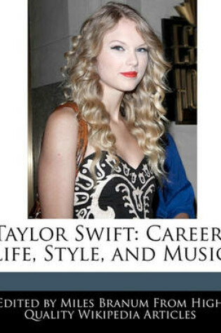 Cover of Taylor Swift