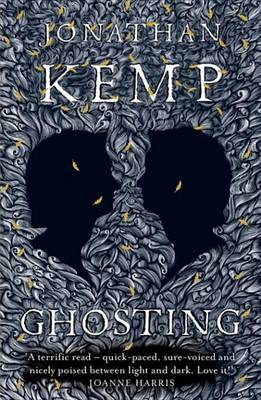 Book cover for Ghosting