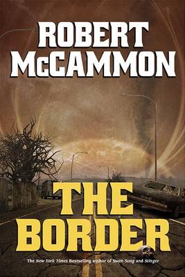 Book cover for The Border