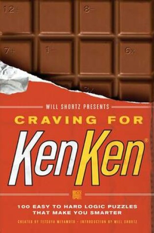 Cover of Will Shortz Presents Craving for Kenken