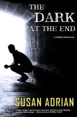 Book cover for The Dark at the End