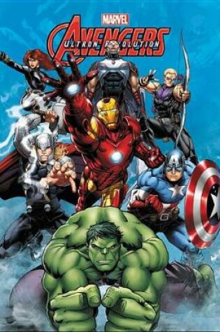 Cover of Marvel Universe Avengers: Ultron Revolution Vol. 3