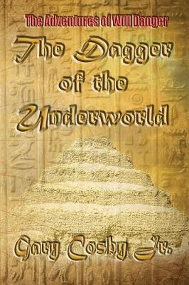 Book cover for Dagger of the Underworld