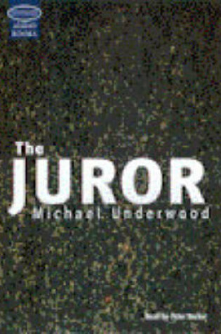 Cover of The Juror, The