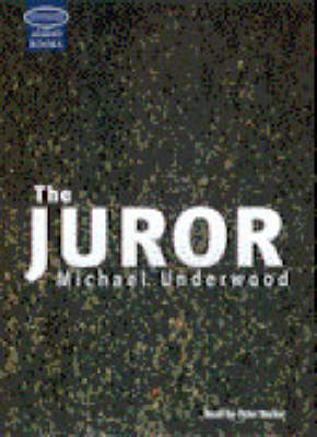 Book cover for The Juror, The