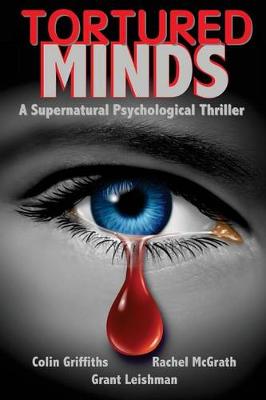 Book cover for Tortured Minds