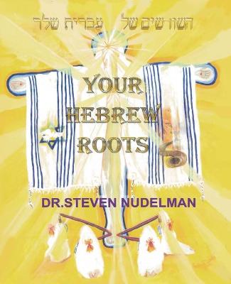 Book cover for Your Hebrew Roots
