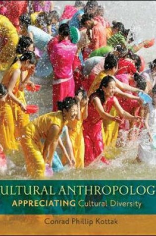 Cover of Cultural Anthropology: Appreciating Cultural Diversity