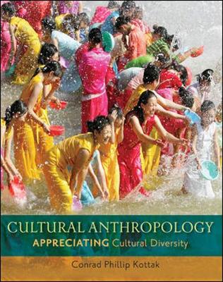 Book cover for Cultural Anthropology: Appreciating Cultural Diversity