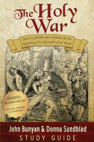 Cover of The Holy War - Study Guide