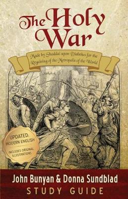 Book cover for The Holy War - Study Guide