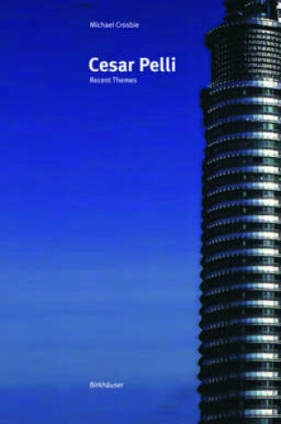 Cover of Cesar Pelli