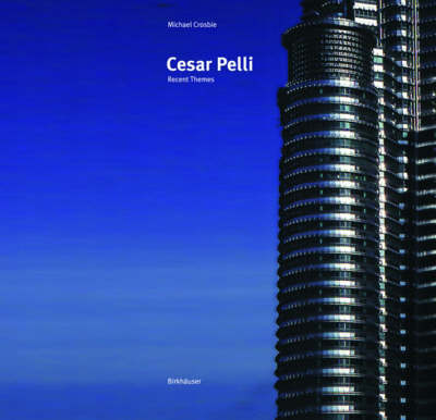 Book cover for Cesar Pelli